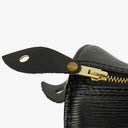 Louis Vuitton Speedy 30 Black EPI Leather Bag