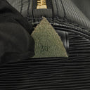 Louis Vuitton Speedy 30 Black EPI Leather Bag