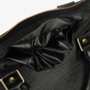 Louis Vuitton Speedy 30 Black EPI Leather Bag