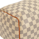 Louis Vuitton Speedy 30 Damier Azur Canvas Handbag