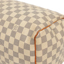 Louis Vuitton Speedy 30 Damier Azur Canvas Handbag