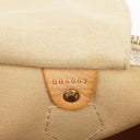 Louis Vuitton Speedy 30 Damier Azur Canvas Handbag