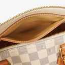 Louis Vuitton Speedy 30 Damier Azur Coated Canvas Handbag