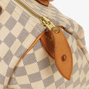 Louis Vuitton Speedy 30 Damier Azur Coated Canvas Handbag