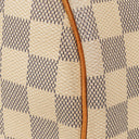 Louis Vuitton Speedy 30 Damier Azur Coated Canvas Handbag