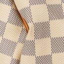 Louis Vuitton Speedy 30 Damier Azur Coated Canvas Handbag