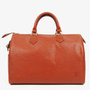 Louis Vuitton Speedy 30 Kenyan Fawn EPI Leather Bag