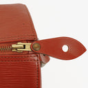 Louis Vuitton Speedy 30 Kenyan Fawn EPI Leather Bag