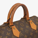 Louis Vuitton Speedy 30 Monogram Canvas Bag