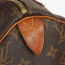 Louis Vuitton Speedy 30 Monogram Canvas Bag