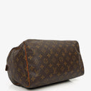 Louis Vuitton Speedy 30 Monogram Canvas Bag