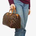 Louis Vuitton Speedy 30 Monogram Canvas Bag