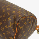 Louis Vuitton Speedy 30 Monogram Canvas Bag