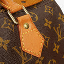 Louis Vuitton Speedy 30 Monogram Canvas Bag
