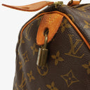 Louis Vuitton Speedy 30 Monogram Canvas Bag