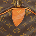 Louis Vuitton Speedy 30 Monogram Canvas Bag