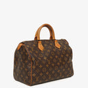 Louis Vuitton Speedy 30 Monogram Canvas Bag