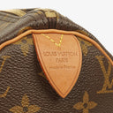 Louis Vuitton Speedy 30 Monogram Canvas Bag