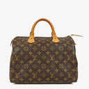 Louis Vuitton Speedy 30 Monogram Canvas Bag