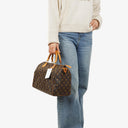 Louis Vuitton Speedy 30 Monogram Canvas Bag