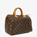 Louis Vuitton Speedy 30 Monogram Canvas Bag