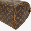 Louis Vuitton Speedy 30 Monogram Canvas Bag