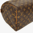 Louis Vuitton Speedy 30 Monogram Canvas Bag