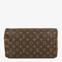 Louis Vuitton Speedy 30 Monogram Canvas Bag