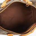 Louis Vuitton Speedy 30 Monogram Canvas Bag