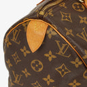 Louis Vuitton Speedy 30 Monogram Canvas Bag