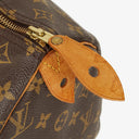 Louis Vuitton Speedy 30 Monogram Canvas Bag