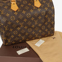 Louis Vuitton Speedy 30 Monogram Canvas Bag