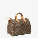 Louis Vuitton Speedy 30 Monogram Canvas Bag