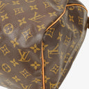Louis Vuitton Speedy 30 Monogram Canvas Bag