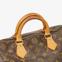 Louis Vuitton Speedy 30 Monogram Canvas Bag