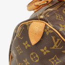 Louis Vuitton Speedy 30 Monogram Canvas Bag