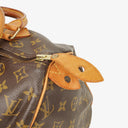 Louis Vuitton Speedy 30 Monogram Canvas Bag