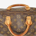 Louis Vuitton Speedy 30 Monogram Canvas Bag