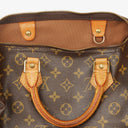 Louis Vuitton Speedy 30 Monogram Canvas Bag