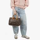 Louis Vuitton Speedy 30 Monogram Canvas Bag