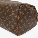 Louis Vuitton Speedy 30 Monogram Canvas Bag