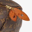 Louis Vuitton Speedy 30 Monogram Canvas Bag