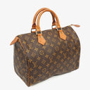 Louis Vuitton Speedy 30 Monogram Canvas Handbag, 1994