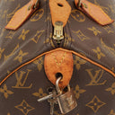 Louis Vuitton Speedy 30 Monogram Canvas Handbag, 1994
