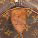 Louis Vuitton Speedy 30 Monogram Canvas Handbag, 1994