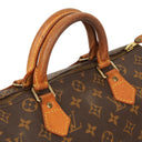 Louis Vuitton Speedy 30 Monogram Canvas Handbag