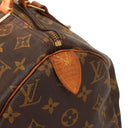 Louis Vuitton Speedy 30 Monogram Canvas Handbag