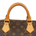 Louis Vuitton Speedy 30 Monogram Canvas Handbag