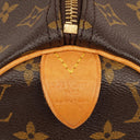 Louis Vuitton Speedy 30 Monogram Canvas Handbag