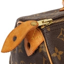 Louis Vuitton Speedy 30 Monogram Canvas Handbag